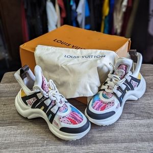 COPY - Louis Vuitton Sneakers